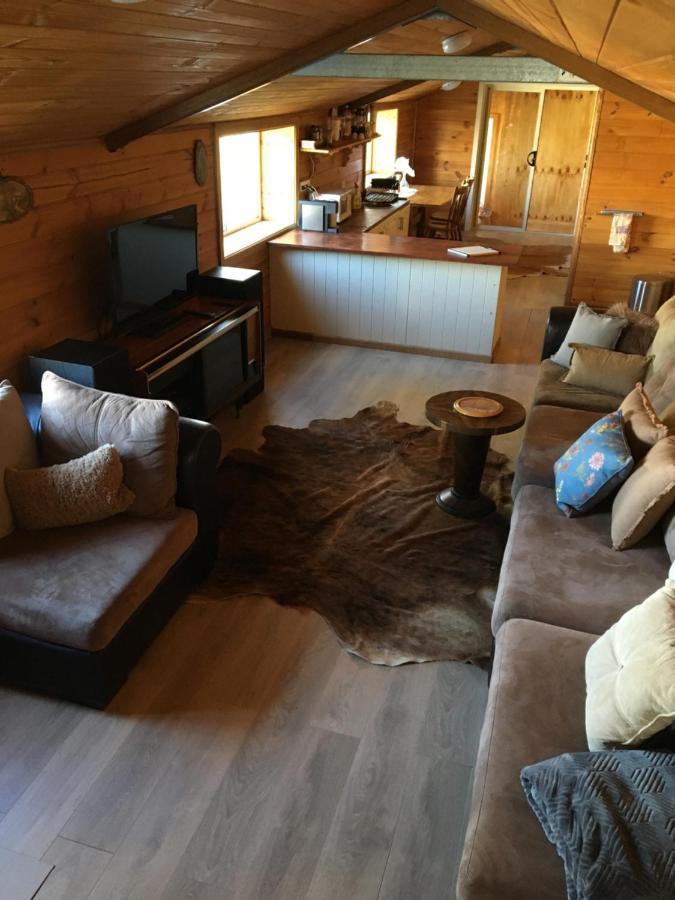 Springmead Rustic Cabin Rydal Exterior foto