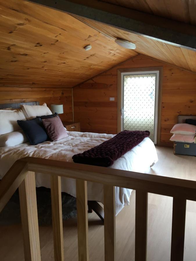 Springmead Rustic Cabin Rydal Exterior foto